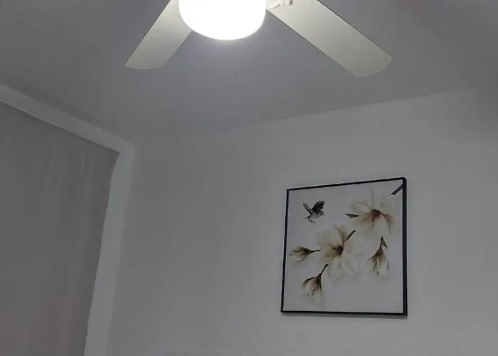 Americas - Garden Lägenhet Costa Adeje (Tenerife)