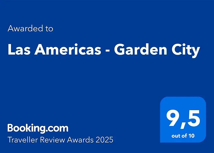 Апартаменты Americas - Garden *